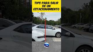 Consejos Infalibles para Salir de un Estacionamiento [upl. by Hazelton]