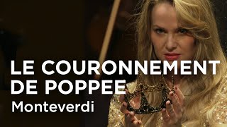 🔴 TCE LIVE  Le Couronnement de Poppée Monteverdi  Direction de Gonzalez Toro [upl. by Atteuqnas40]