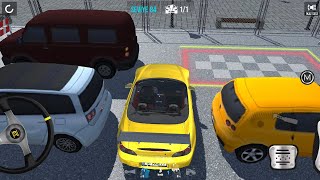 MODIYELI S2000 PARK ETME CAR PARKING 3D [upl. by Erej434]