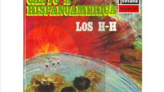 Los HH  Cantan a Hispanoamérica con quotLos Gemelosquot 1ºLP 1970 quotParte 2quot [upl. by Ydarb]