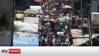 Overpopulation hitting the poorest as family planning remains contentious in Nigeria [upl. by Kenneth98]