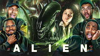 Alien  Group Reaction  Movie Review [upl. by Christiansen485]