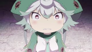 Made in Abyss Fukaki Tamashii no Reimei Trailer Sub EngEsp  PV2 [upl. by Adlanor602]