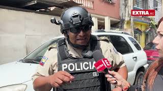 Intensifican operativos en el suroeste de Guayaquil tras el crimen de una niña de 3 años [upl. by Zoi473]