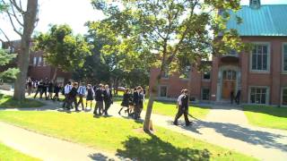 Rothesay Netherwood School Video [upl. by Hluchy]