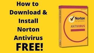 How to Download and Install Norton Antivirus in Less than 3 minutes [upl. by Gilmer617]