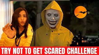 Try NOT to get SCARED Challenge DONT WATCH THESE ALONE [upl. by Monreal]