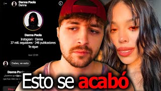 Danna Paola nunca fui tu amigo [upl. by Aicined]