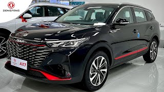 First Look 2024 DongFeng AX7 Plus  Comfortable Luxury Feature [upl. by Akilegna]