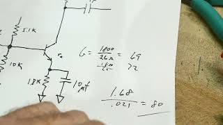 1770 Cascode Amplifier part 2 of 2 [upl. by Pettiford]