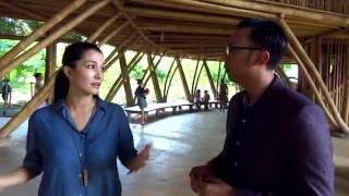 EXCLUSIVE INTERVIEW NADYA HUTAGALUNG IN BALI [upl. by Harve484]