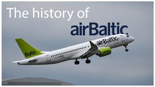 How AirBaltic Took Over the Skies  From 1 Plane to Baltic Giant [upl. by Heinrik]