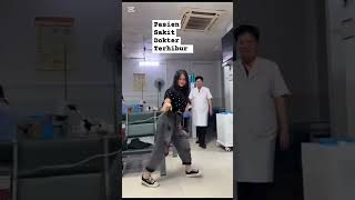 Pasien Sakit Dokter Terhibur [upl. by Assena]