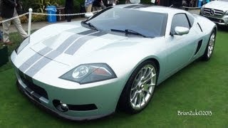 Galpin Ford GTR1 [upl. by Rocky232]