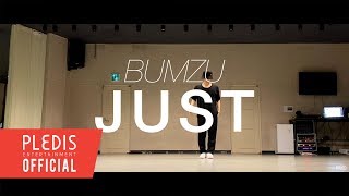 DINOS DANCEOLOGY BUMZU  JUST [upl. by Glynn]