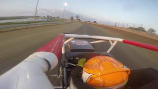 Magic Mile Silver Crown Qualifying Kyle Steffens [upl. by Cornelia]