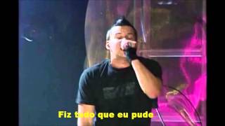 Simple Plan  Addicted live Mtv HardRock  legendado [upl. by Eirotal]