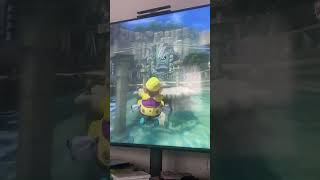 All Shortcuts On Thwomp Ruins In Mario Kart [upl. by Kendrah200]