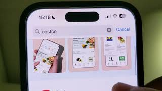 How to Download Costco App on iPhone Android iOS Apk [upl. by Necyrb546]