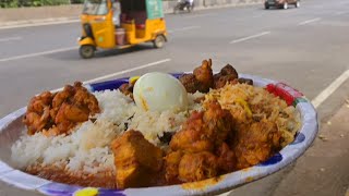 1000 Satisfaction Guaranteed Roadside Food vs Study Time  Street Food [upl. by Sanferd]