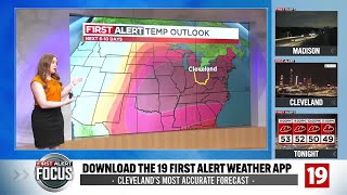 First Alert Focus Lack of winter snow this winter season [upl. by Vezza595]