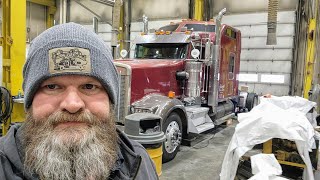 Some Truck Shop Frustration  More Money Needed [upl. by Lauhsoj]