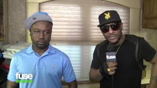 Mobb Deep Discuss Their Reunion Tour amp Solo Albums [upl. by Enelrahs893]