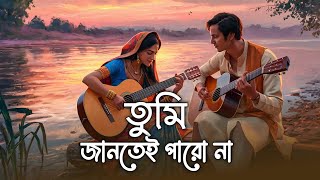 Tumi Jantei ParoNaa তুমি জানতেই পারো নাLyricalCheeni2AparajitaMadhumitaAnirban SoumyaMahtim [upl. by Rot602]