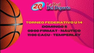 FEDERATIVO U14 [upl. by Loferski]