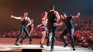 DANSE AVEC LES STARS  ZÉNITH DE TOULOUSE 24 FÉVRIER 2018 [upl. by Hulda]