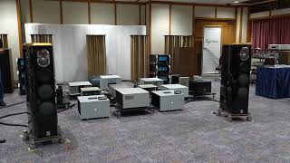 NAGOYA AUDIO FAIR 2024 MARTEN MINGUS SEPTET  PILIUM ARES POSEIDON Part1 [upl. by Bolling]