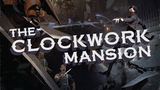 The Clockwork Mansion What Makes Dishonored 2s Best Level Tick [upl. by Bedelia]