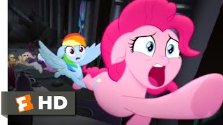 My Little Pony The Movie 2017  Friendship is Sacrifice Scene 910  Movieclips [upl. by Ahsiki418]