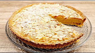 Frangipane torta👌  TTkonyhája [upl. by Mano]