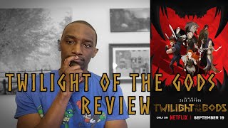 Netflix  Twilight of the Gods  Review [upl. by Tennies]