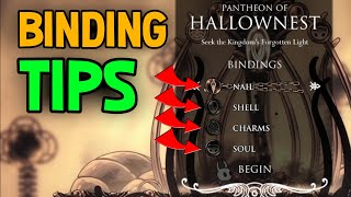 Hollow Knight Tips for Beating the 5th Pantheon With Each Binding [upl. by Garik]