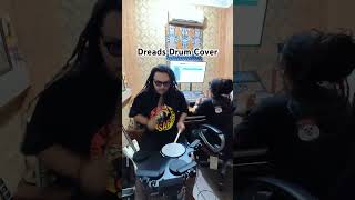 Chronixx  Skankin Sweet Drum cover [upl. by Aleit356]