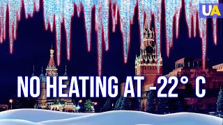 Russia is Freezing Heating Collapse and Infrastructure Crisis [upl. by Wendin]