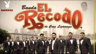 Consecuencias De Mis Actos  Banda El Recodo [upl. by Naashar]