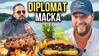 SOMMARKÄNSLAN DU LETAT EFTER  DIPLOMATSANDWICH  ROY NADER [upl. by Assyla]