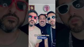 Gemelli di Guidonia  “Sesso e samba” Parodia [upl. by Danell]