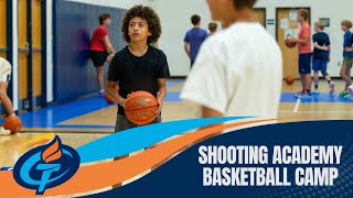 Cross Training Shooting Academy Basketball Camp [upl. by Nitnilc758]