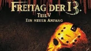 Freitag der 13 Teil 5  Ein neuer Anfang 1985 Review [upl. by Amador]