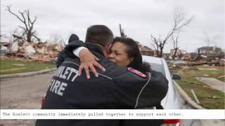 NEVER AGAIN Lessons Learned from the Rowlett Tornado Disaster [upl. by Dyun]