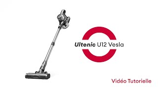 Vidéo Tutorielle  Comment utiliser Ultenic U12 Vesla [upl. by Alleon925]