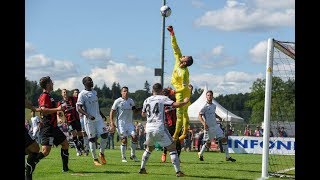 Highlights FC WettswilBonstetten vs FC Basel 02  13082017 [upl. by Tildie]