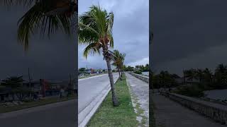 Atardecer por el malecón de Caibarién Villa Clara en Cuba [upl. by Urbanna801]