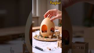 Egg house miniature eggviralshorts vuraleggvideo miniatureeggrum [upl. by Arik]