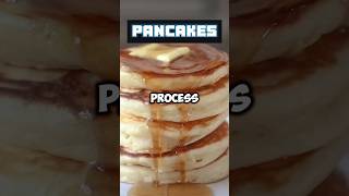 FLUFFY Pancakes Recipe [upl. by Tannen]