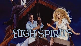 High Spirits 1988  Full Movie [upl. by Cas]